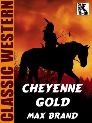 cover image of Cheyenne Gold